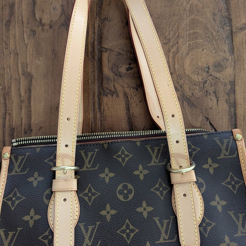 Louis Vuitton Monogram Popincourt Tote Haut - Picture 11 of 14